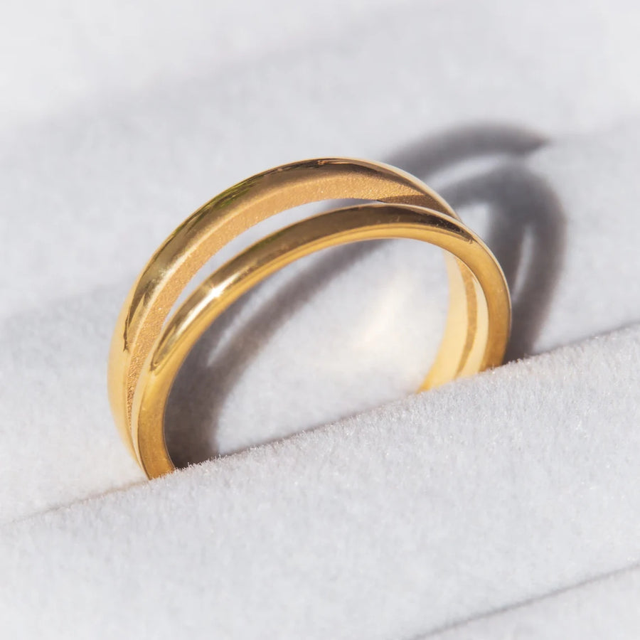 Duet Ring