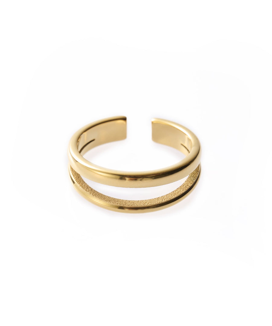 Duet Ring