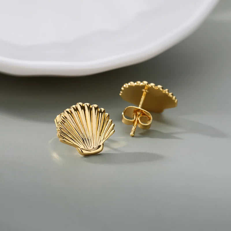 Sierra Shell Studs