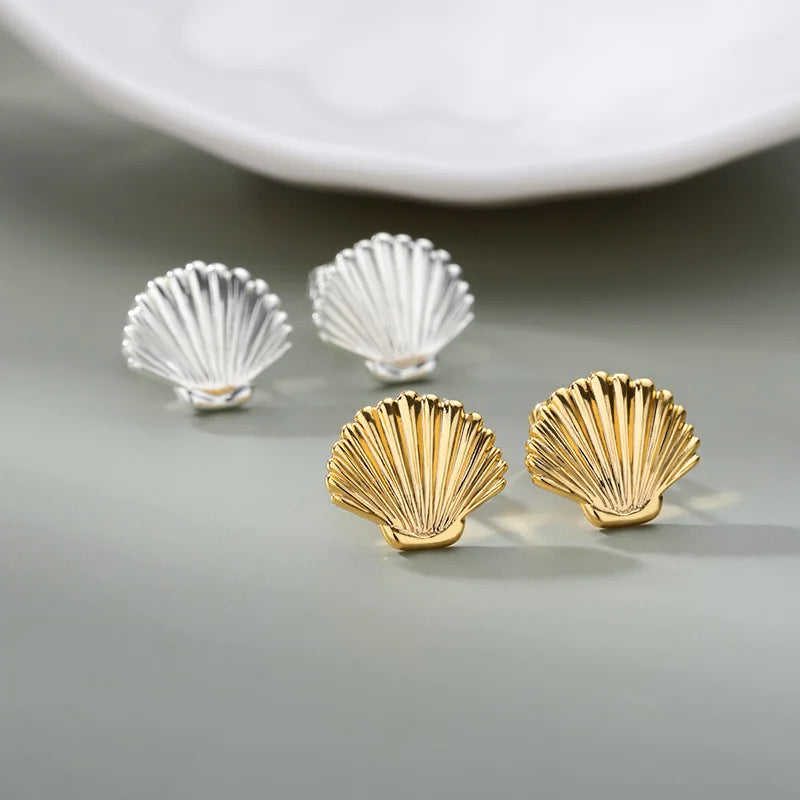 Sierra Shell Studs