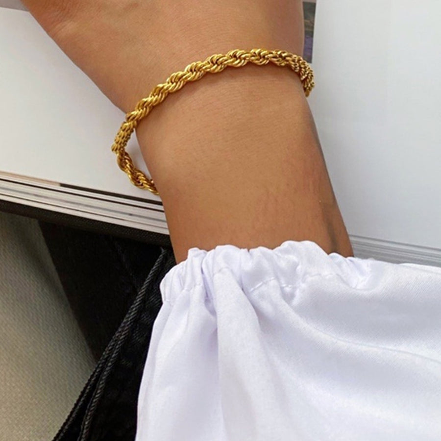 Beloved Rope Bracelet