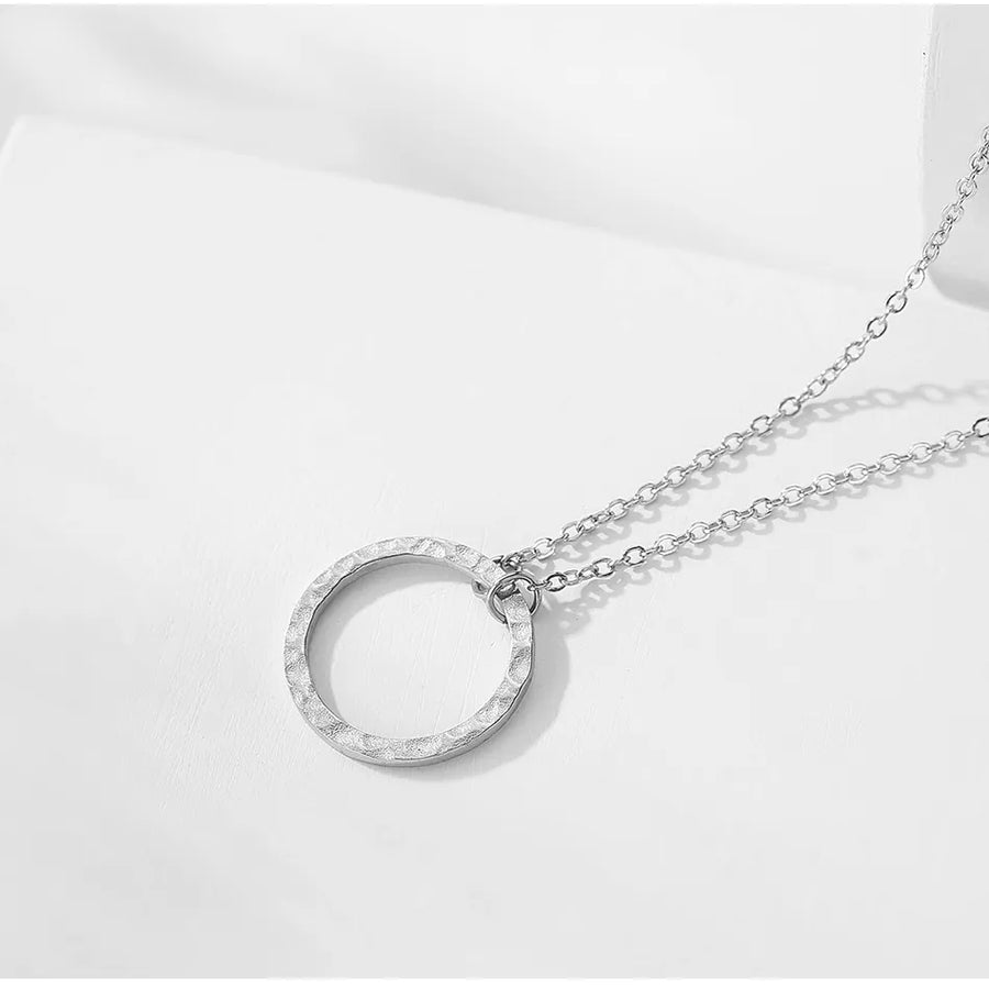 Langston Halo Necklace