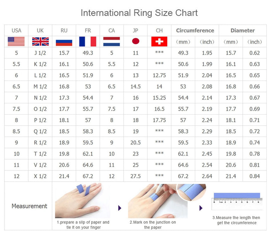 Scales Ring