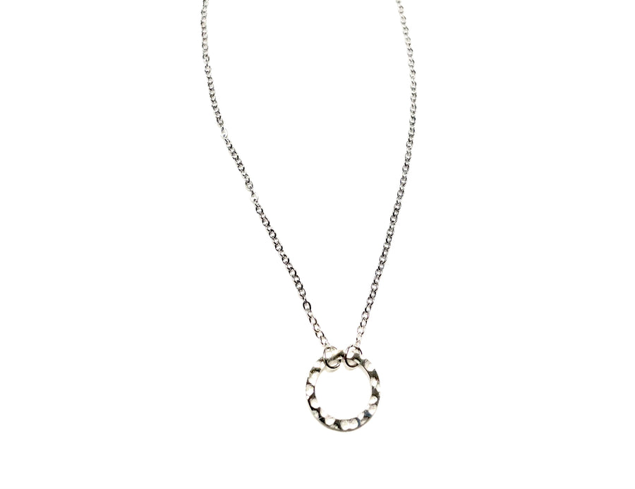 Langston Halo Necklace