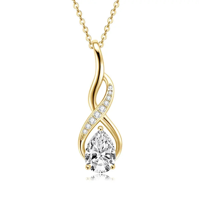 Celestine Necklace