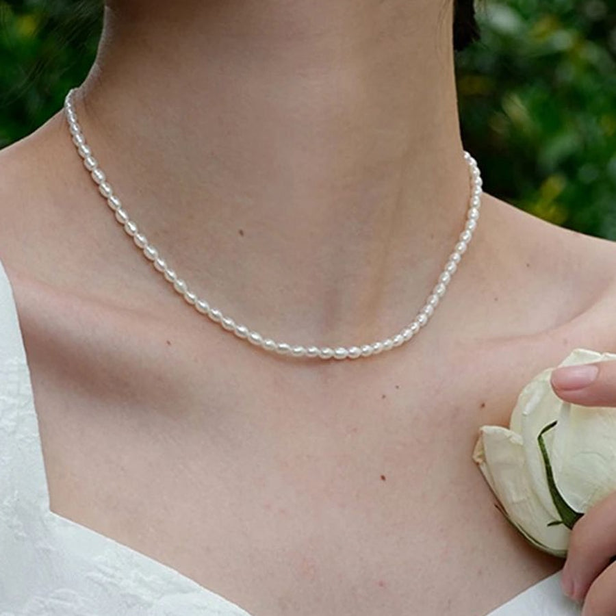 Pearl Necklace