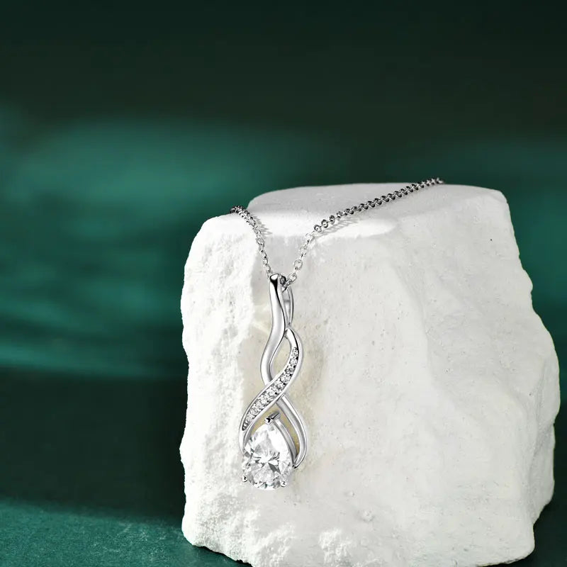 Celestine Necklace