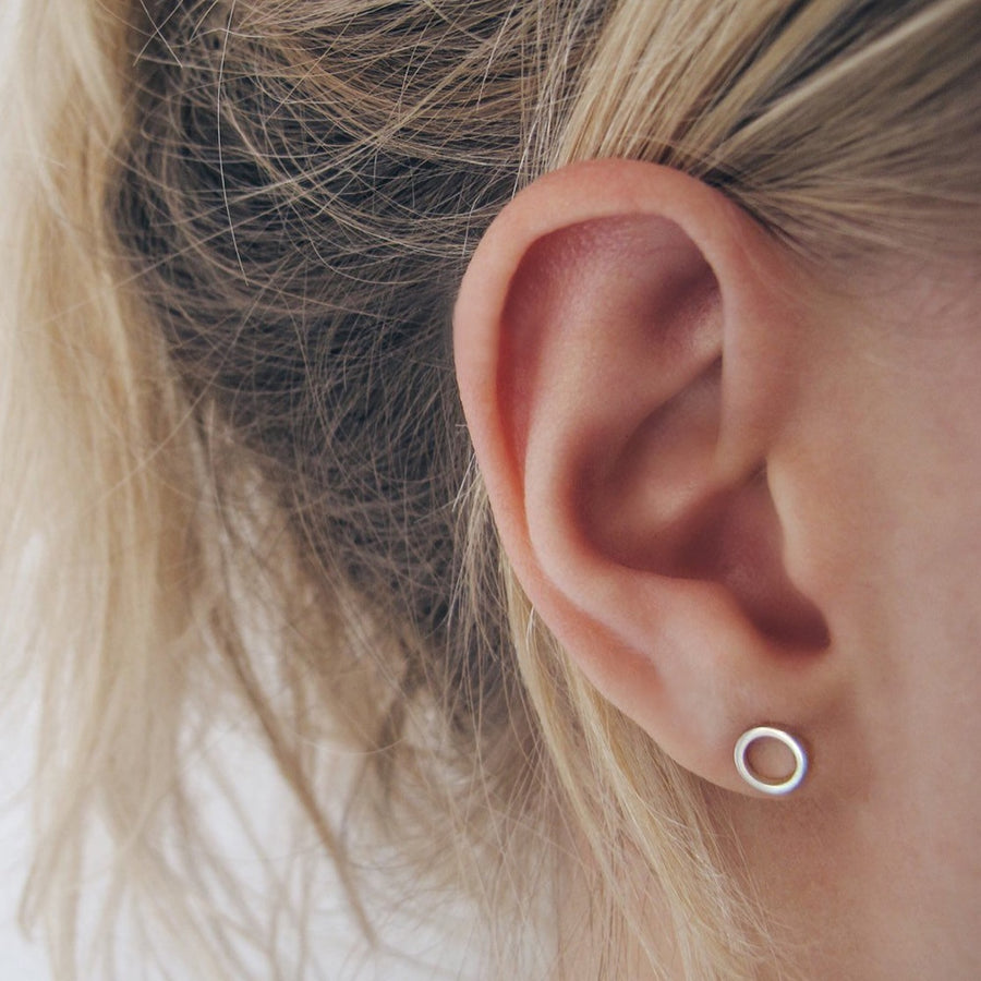 Orbit Stud Earrings