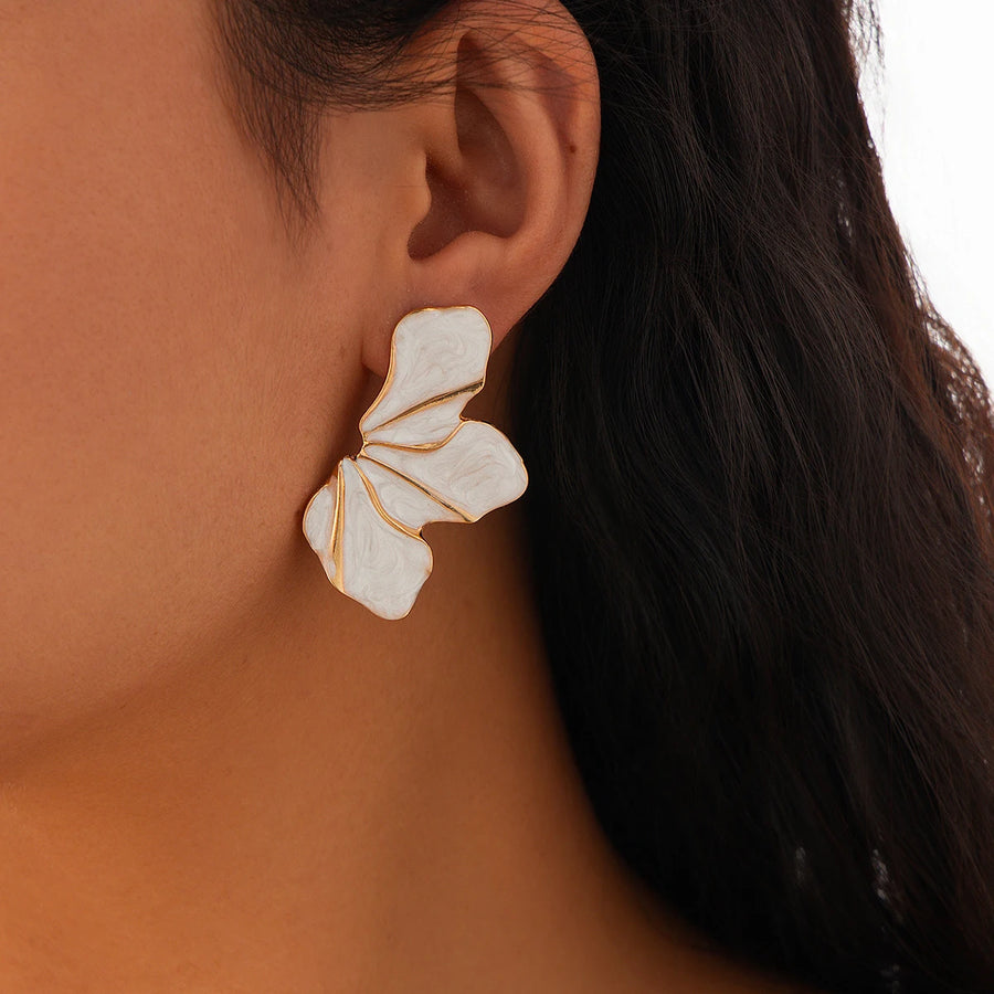 Collette Petal Earrings