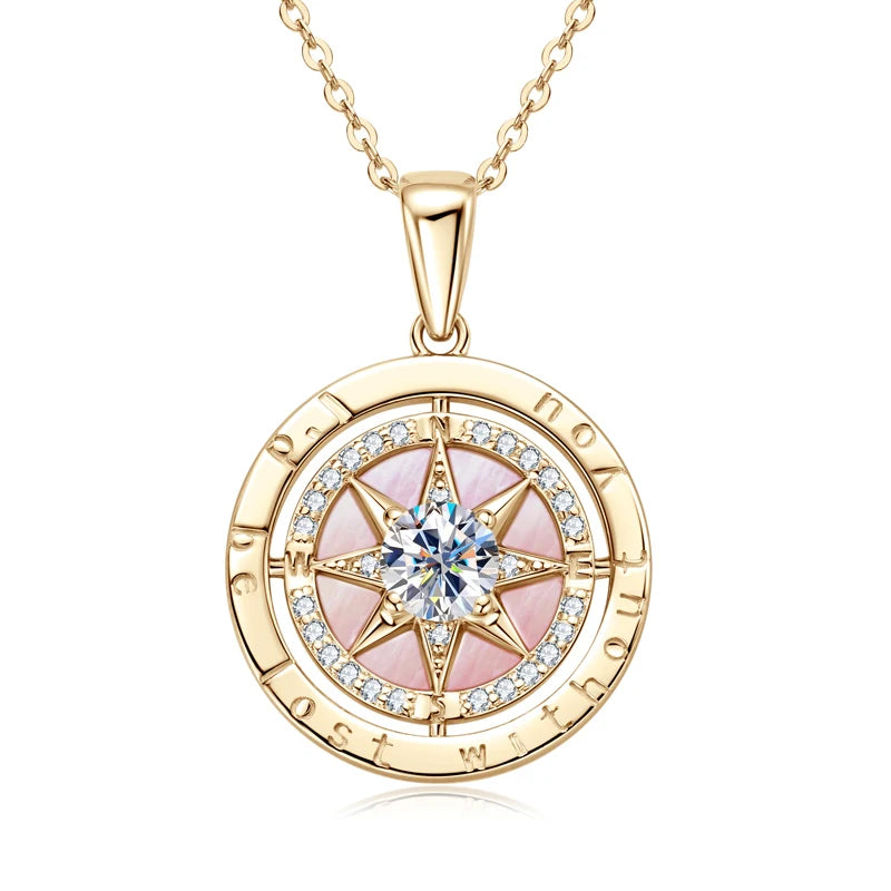 Wanderlust Charm Necklace
