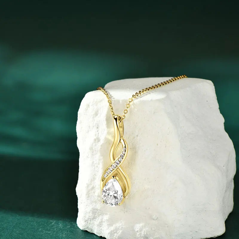Celestine Necklace