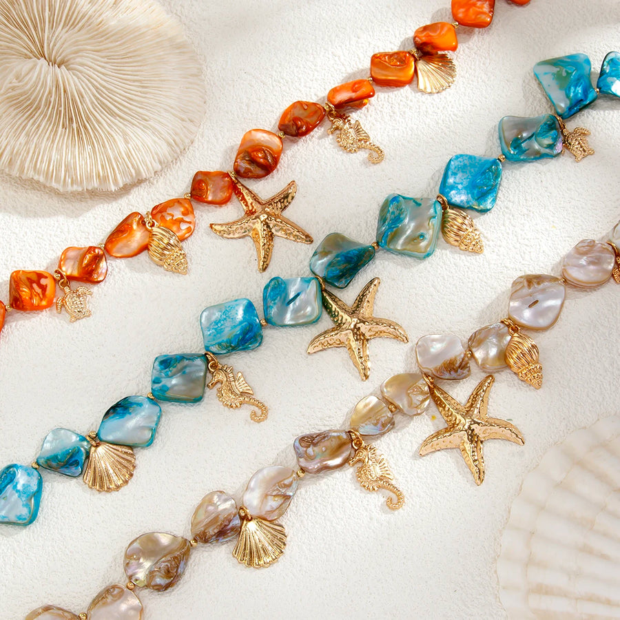 Sandy Shores Choker