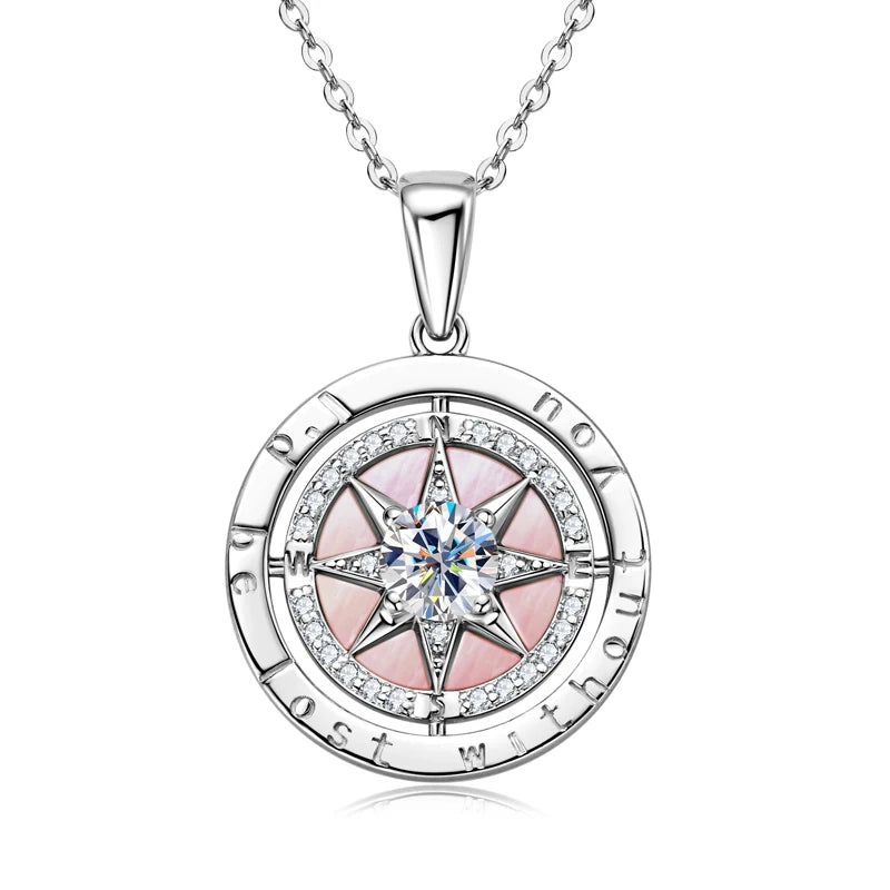 Wanderlust Charm Necklace