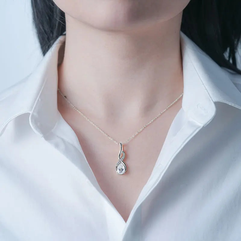 Celestine Necklace
