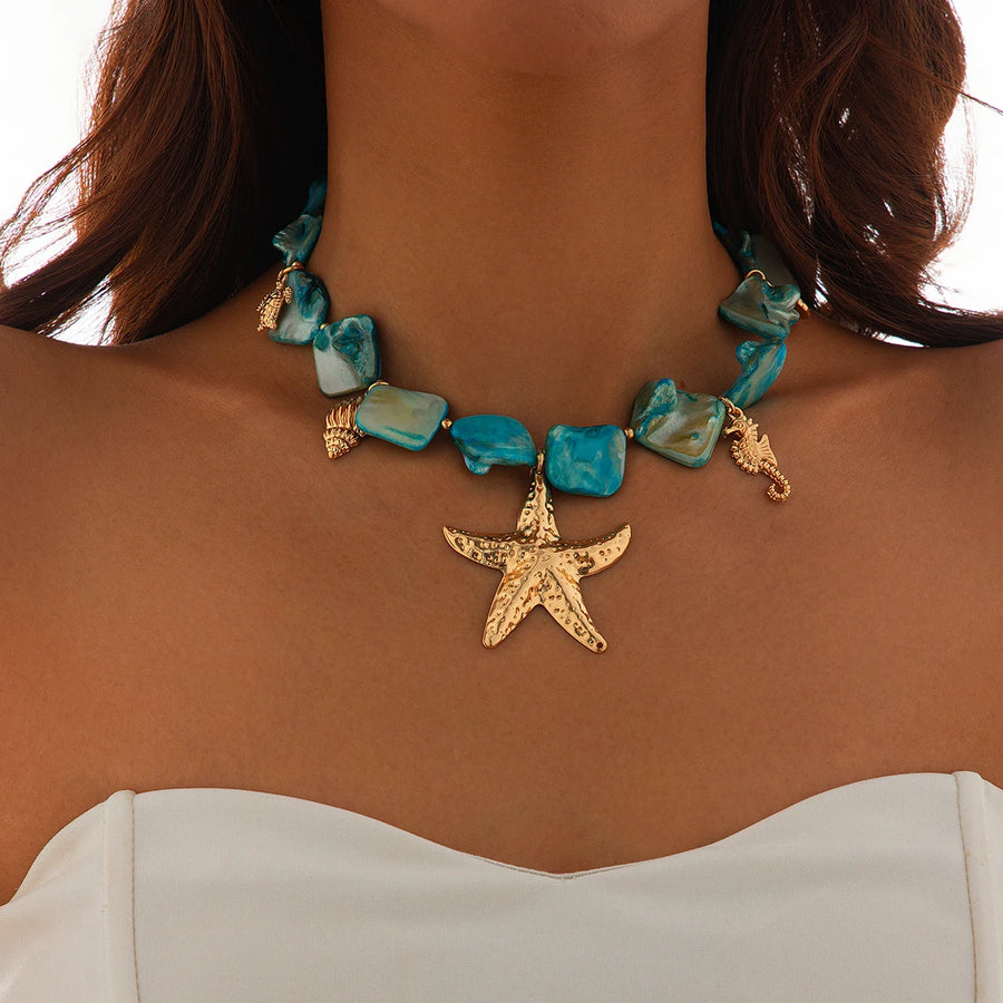 Sandy Shores Choker