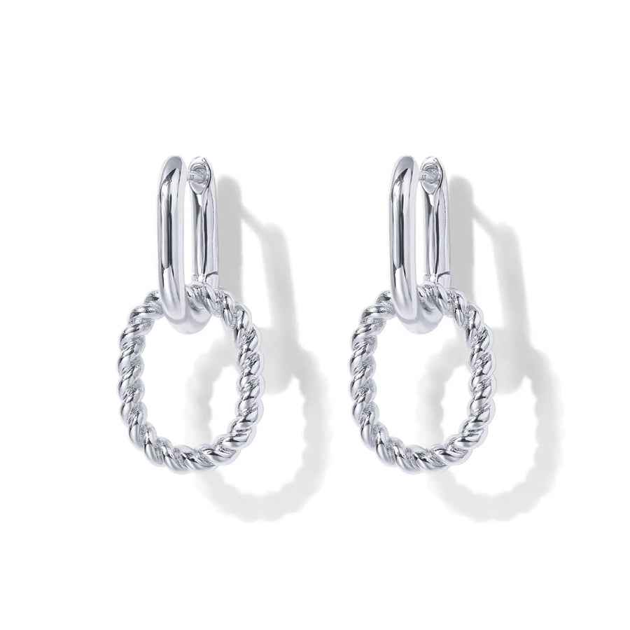 Demi Drop Dangle Earring
