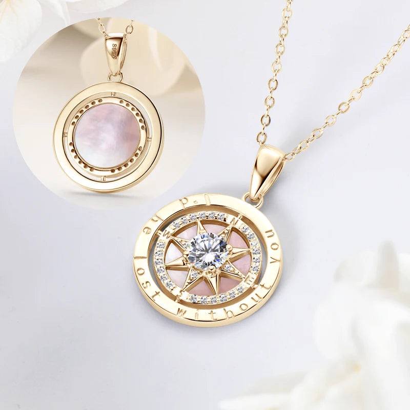 Wanderlust Charm Necklace