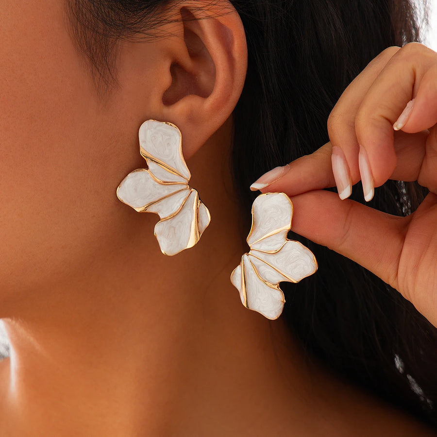 Collette Petal Earrings