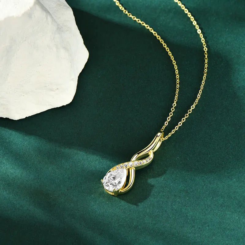Celestine Necklace