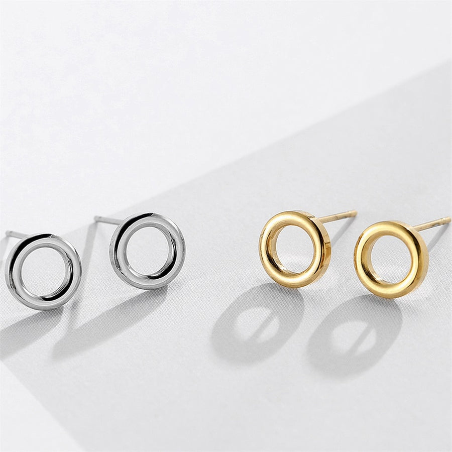 Orbit Stud Earrings