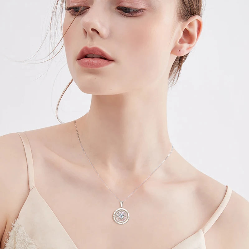 Wanderlust Charm Necklace