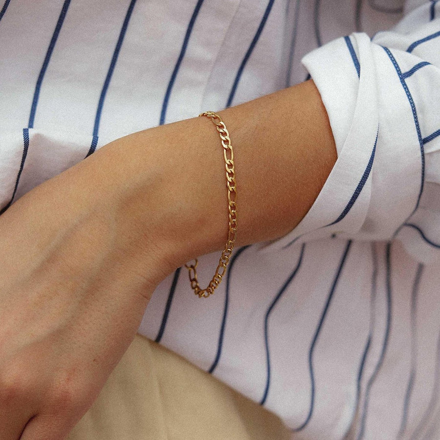 Cherished Chain Bracelet