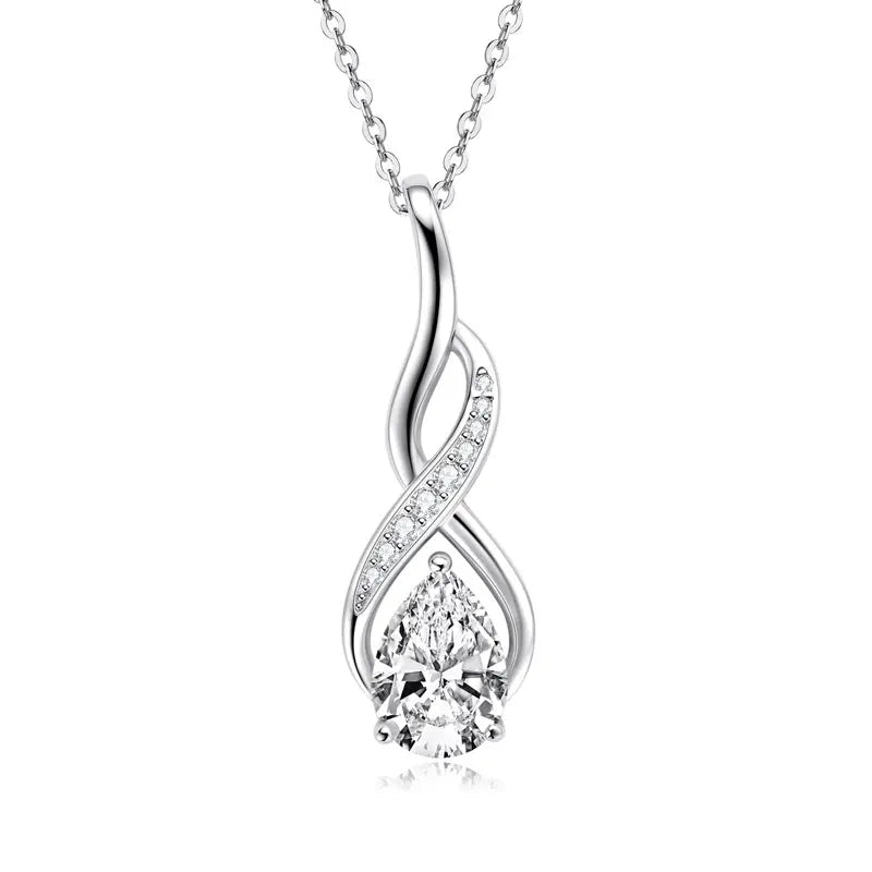 Celestine Necklace