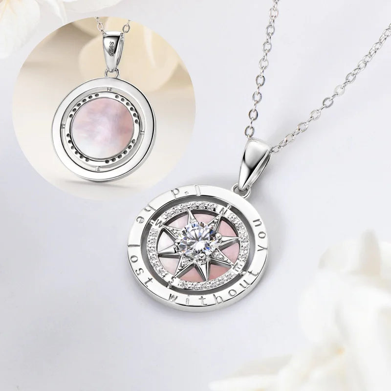Wanderlust Charm Necklace