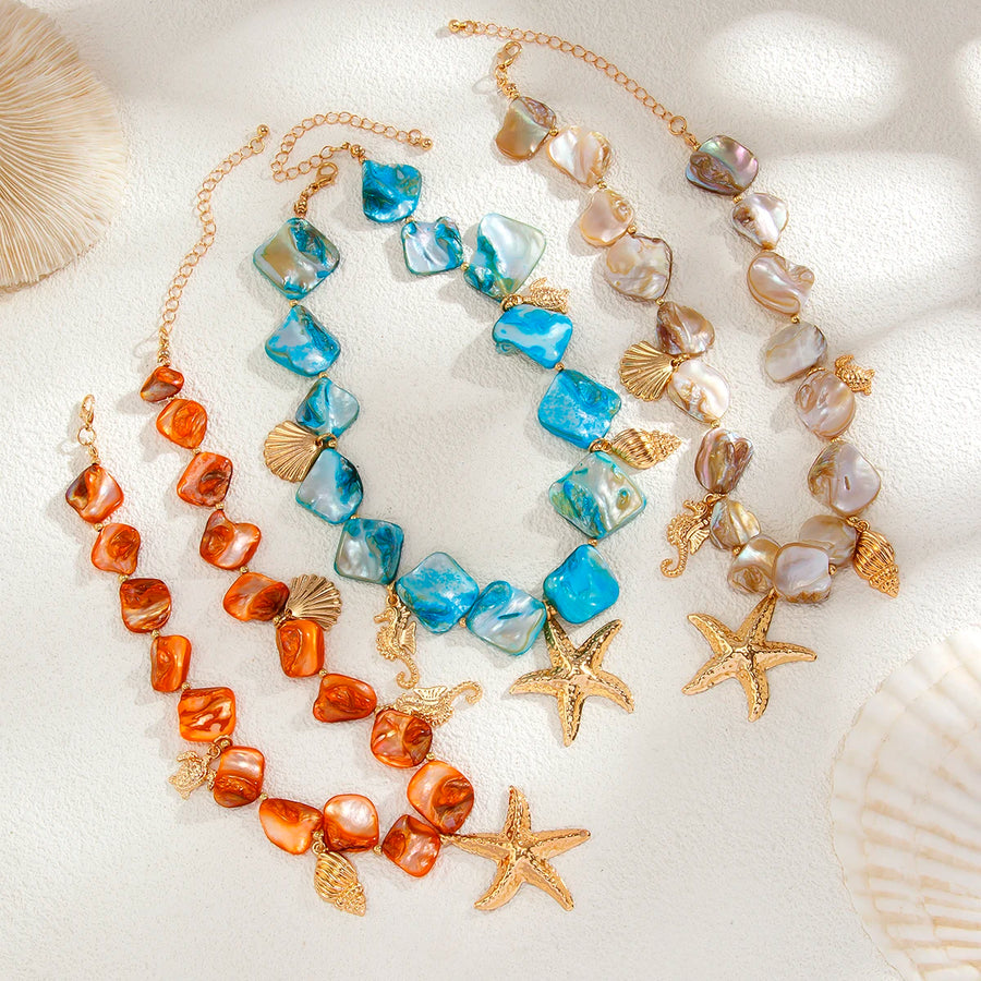 Sandy Shores Choker