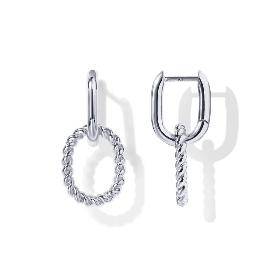 Demi Drop Dangle Earring