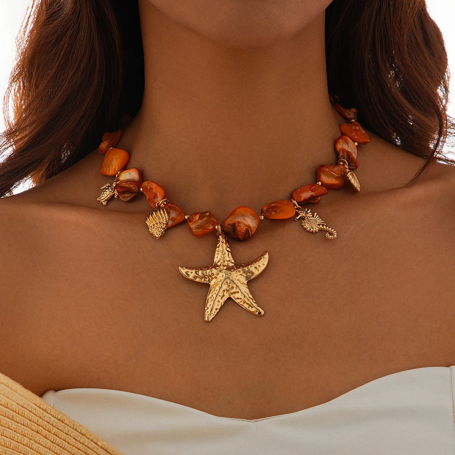 Sandy Shores Choker