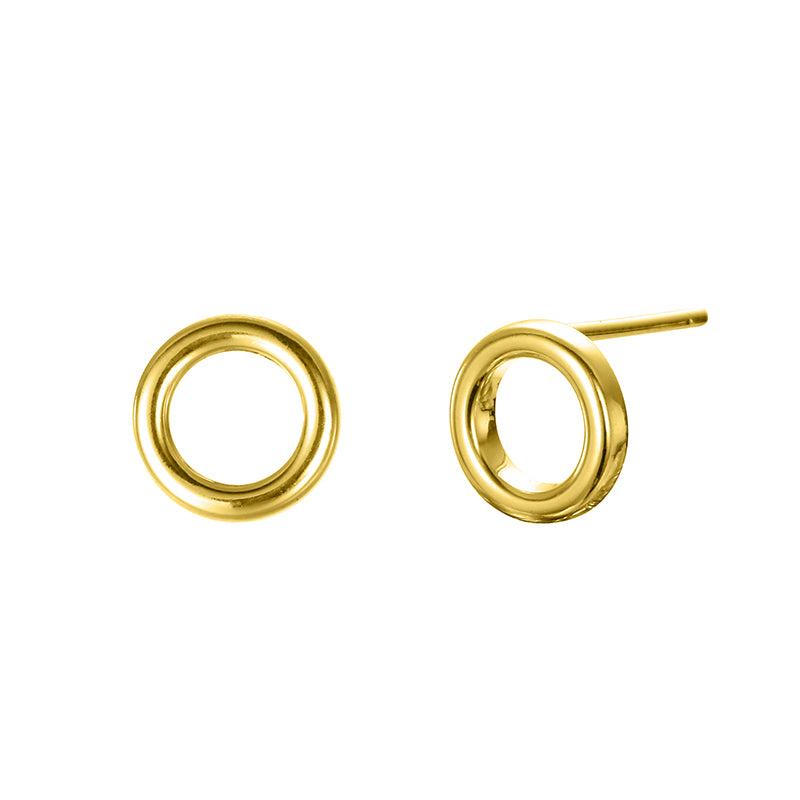 Orbit Stud Earrings